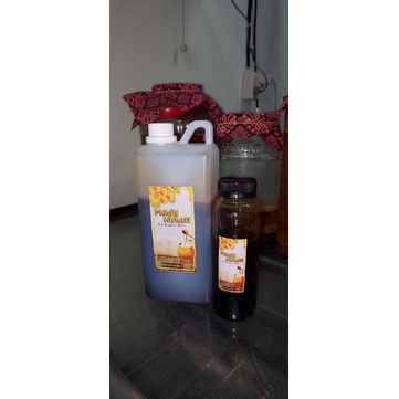 

Madu Hutan Asli Kapuas Hulu