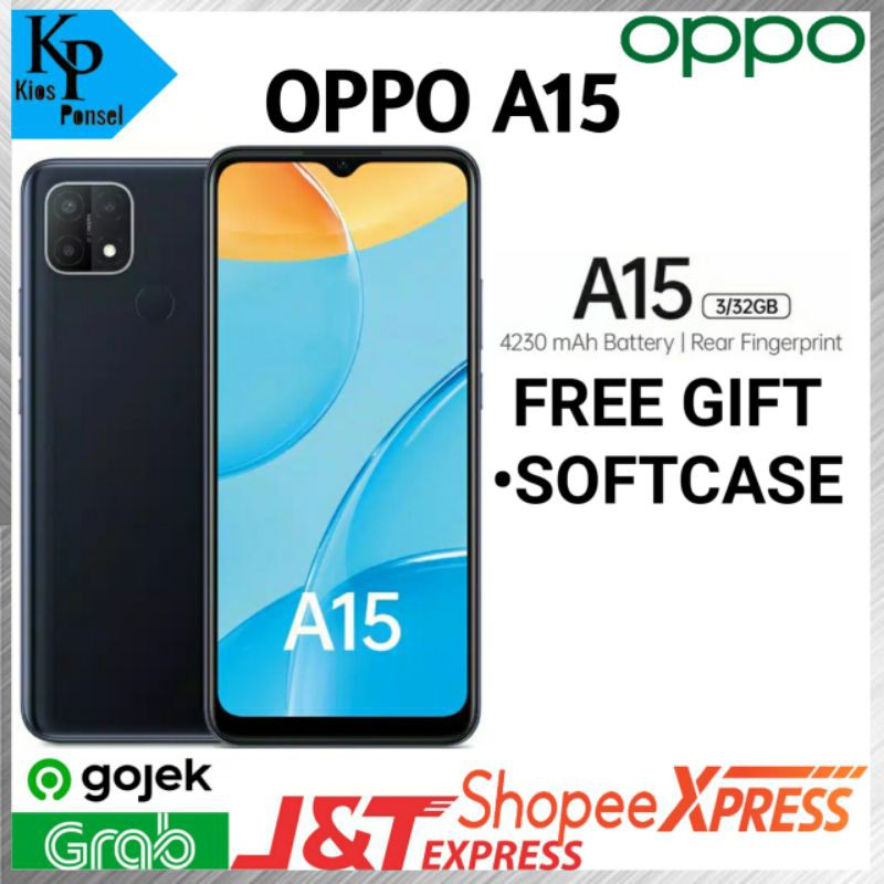 Lihat Rincian Harga Oppo A15 Di Shopee Terbaru 