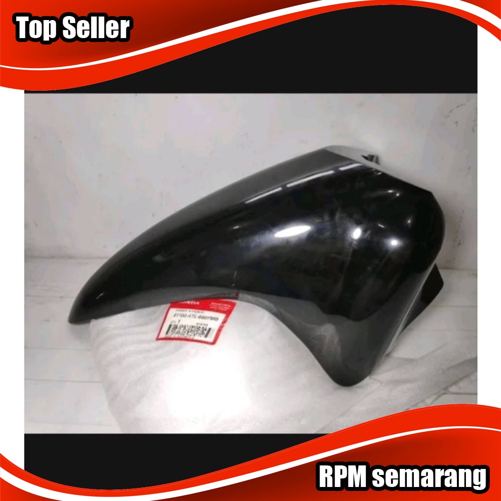 Spakbor Depan Honda Supra Fit new Original AHM 61100-KTL-690