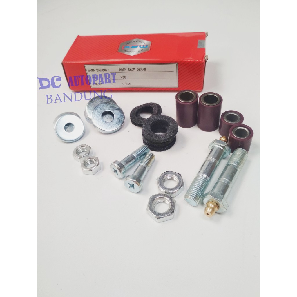 REPAIRKIT BOSH SHOCK DEPAN V80
