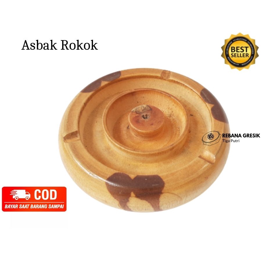 asbak rokok unik