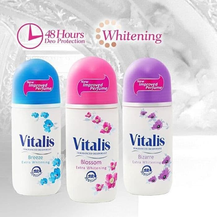 vitalis deodorant 40ml