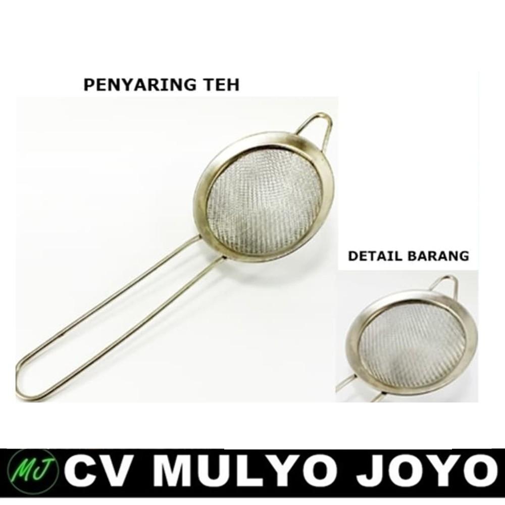 Alat Penyaring teh Tea Infuser Saringan Teh Filter Seduh Teh