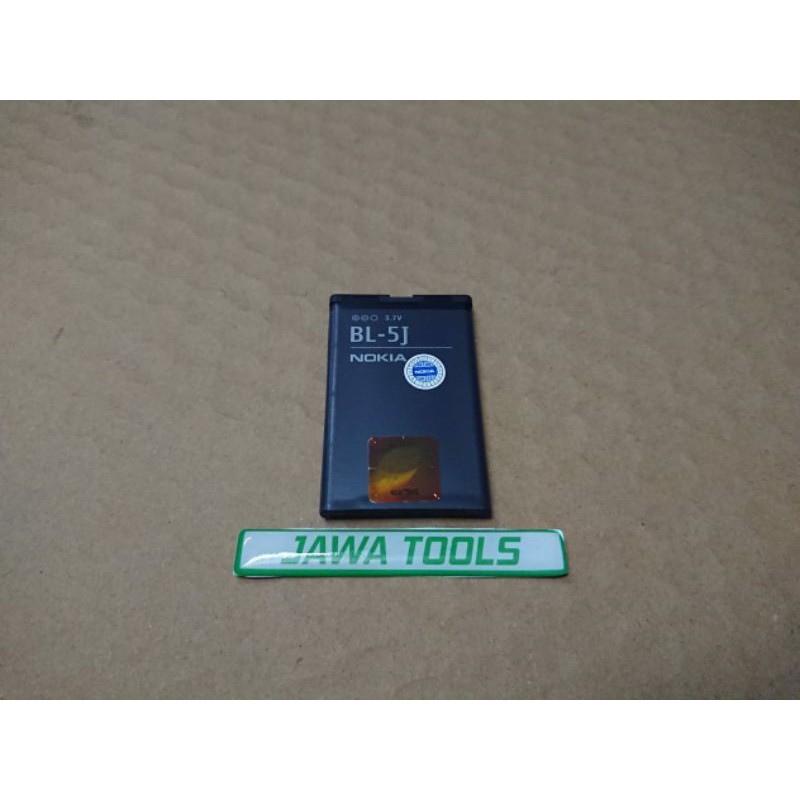 BL5J BL 5J BL-5J baterai battery Batre Nokia ORIGINAL 100%