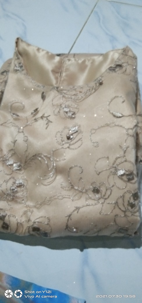 Maura Couple - Sania Ruffle Batik Couple Ori Ndoro Jowi Dnt Garansi Termurah Shopee - Couple Alika