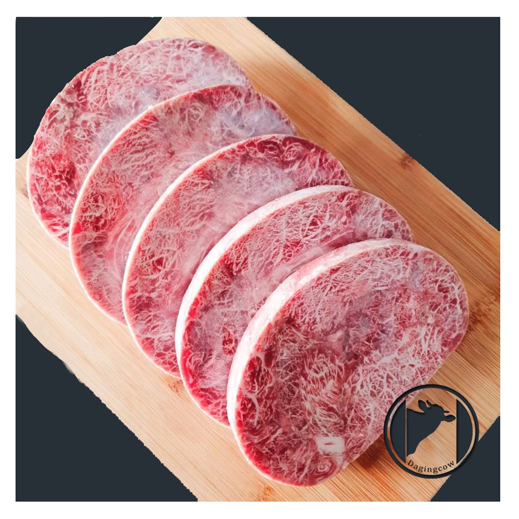 

Wagyu Meltique Rib Eye YUU - 200gram