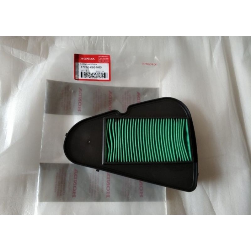 FILTER UDARA HONDA SCOOPY ESP RING 12 K93