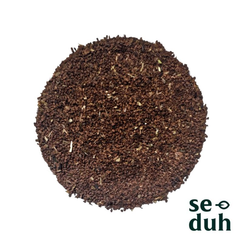 

Decaffeinated Black Tea / Low Caffeine Tea / Teh Hitam Decaf 250 gram