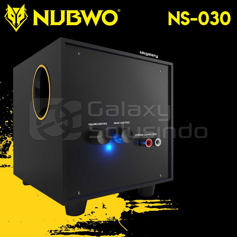 NUBWO NS-030/NS030 MEAN MACHINE Speaker