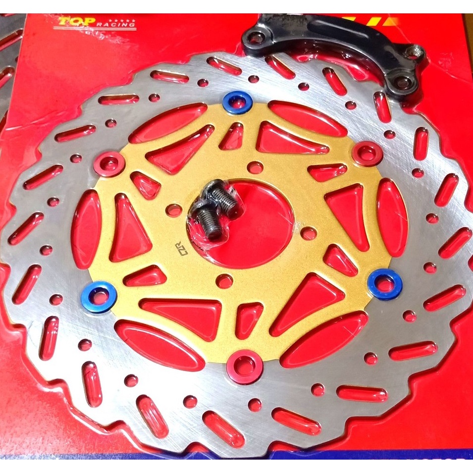 PIRINGAN CAKRAM DISC BESAR UNTUK HONDA DAN YAMAHA