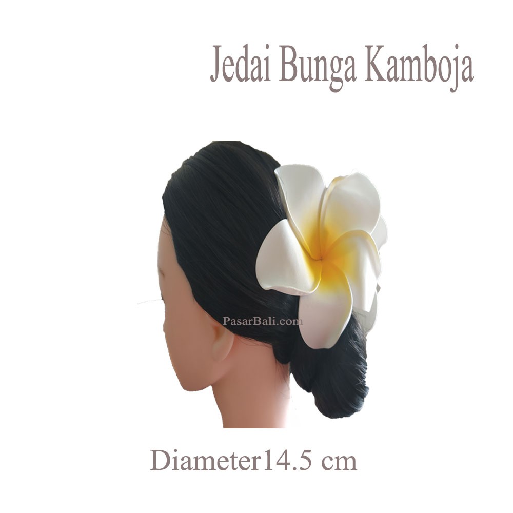 Jedai Bunga Kamboja Uk.XL - JUMBO Khas Bali