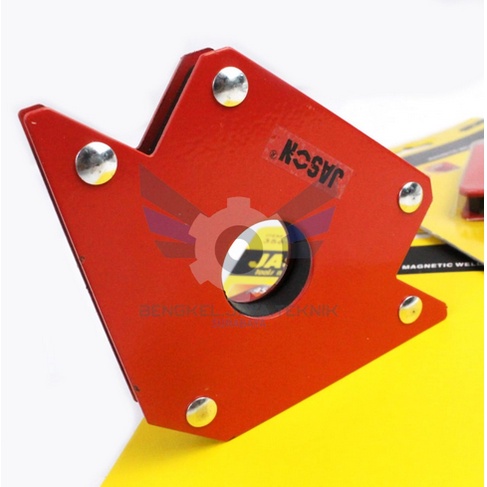 Siku Magnet Las 3 Inch - 5 Inch / Siku Magnetic Welding Holder 3&quot; - 5&quot; JASON