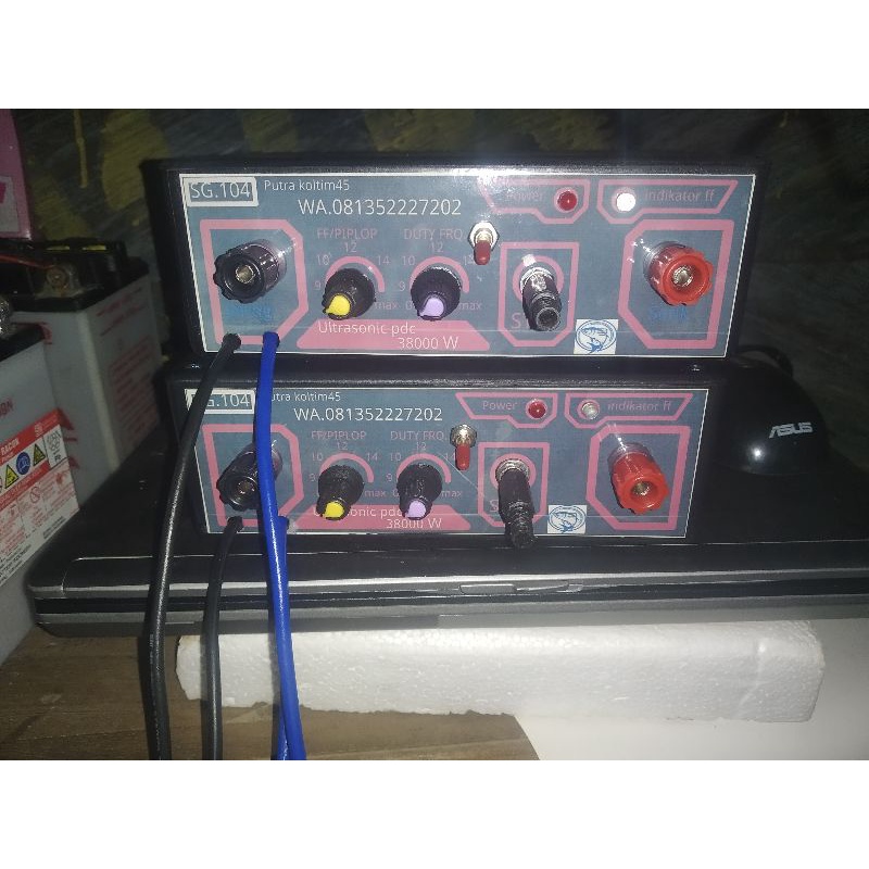 INVERTER PDC. 4FET
