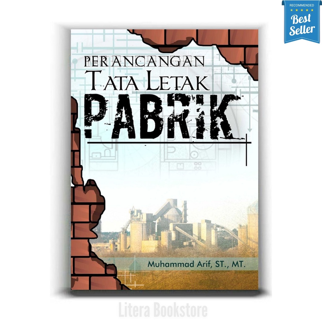 Perancangan Tata Letak Pabrik - Muhammad Arif
