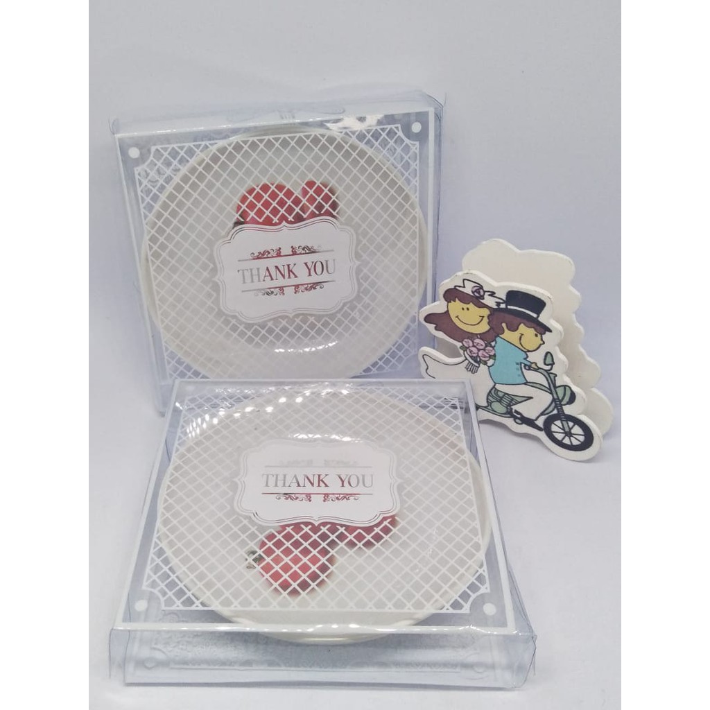 Souvenir Pernikahan Mangkok Sambal Ceper