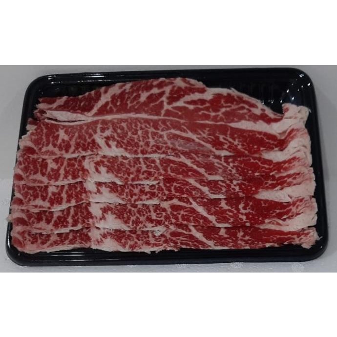 

BEEF US PRIME SHORT RIB BONELESS SHABU 250GR FSDGDF252