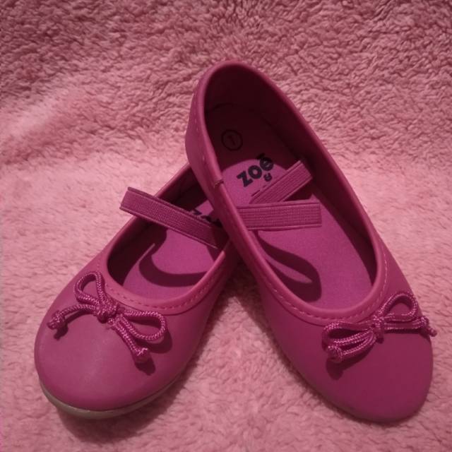 Sepatu Zoe&Zac Flat Shoes Anak