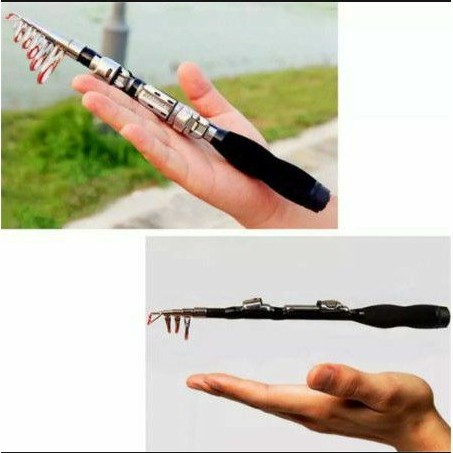 Super Hard Mini Fishing Rod 2.3meters