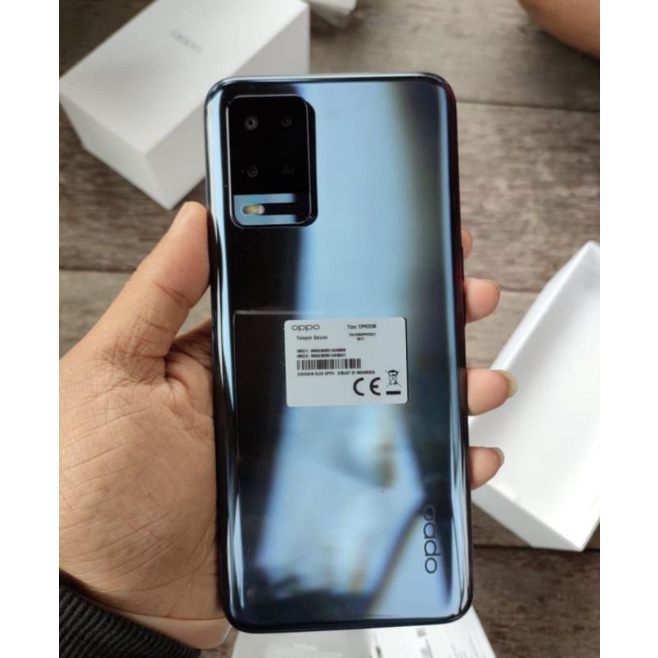 OPPO A54 RAM 4/64 GB