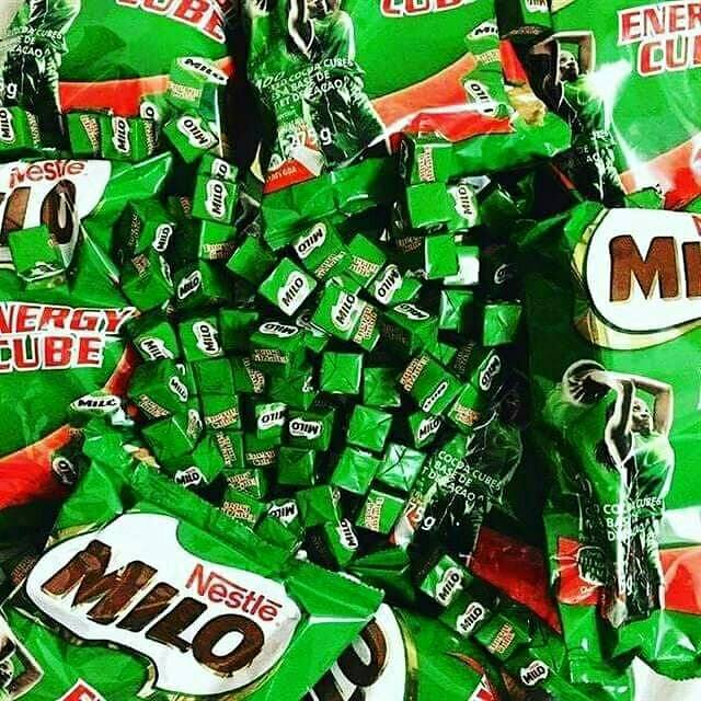 MILO CUBE BANDUNG MILO COKLAT MILO KOTAK MILO CUBE Termurah Enak CemilaN Import CEMILAN ANAK ANAK