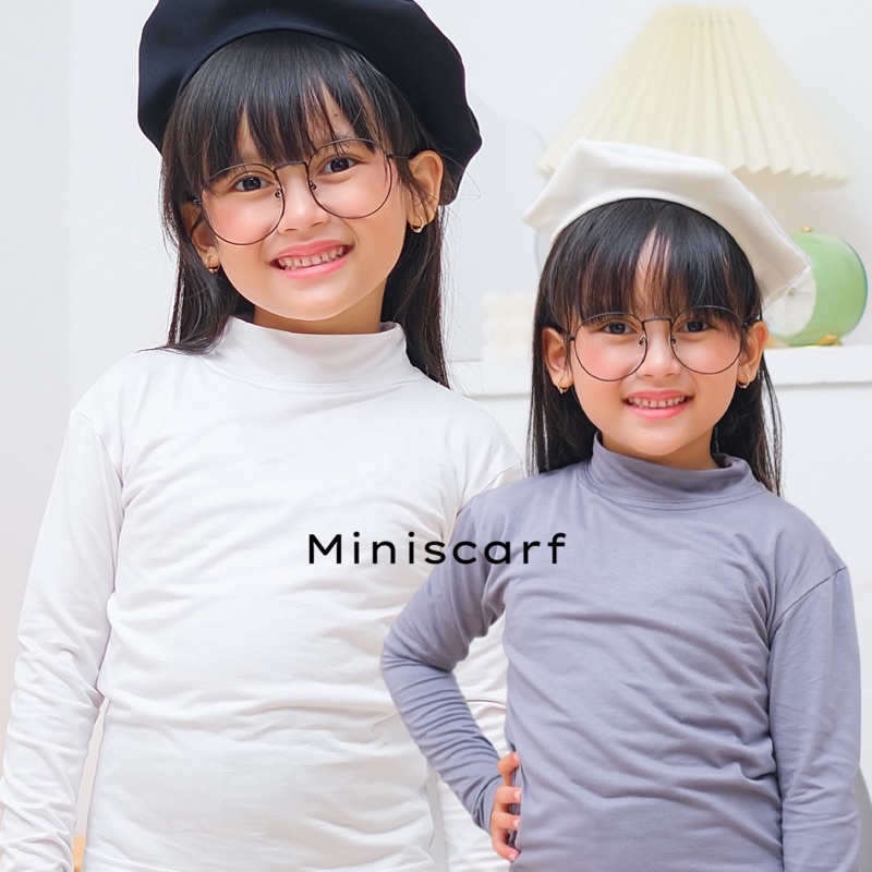 Manset Anak Manset Rayon Inner Hijab Baju Dalaman