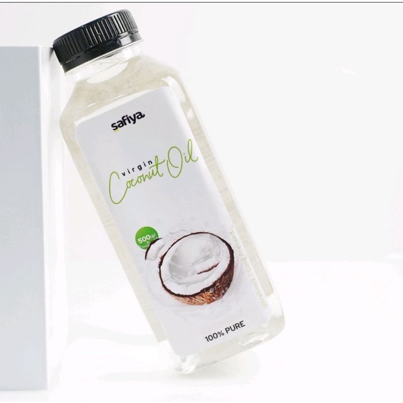 

Virgin Coconut Oil VCO