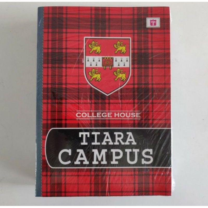 

Buku Tiara Campus Maxi
