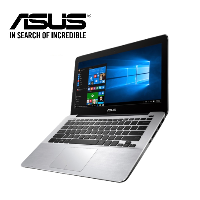 [FREE TAS] LAPTOP ASUS INTEL CORE-I3 RAM 4GB/ SSD 256GB WINDOWS 10