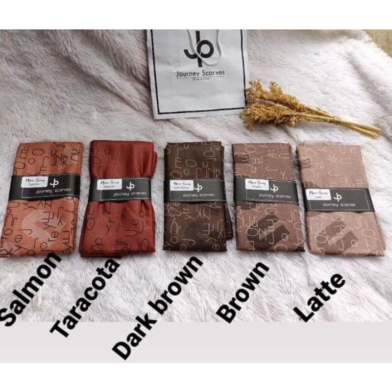 Segiempat Journey Nora Series