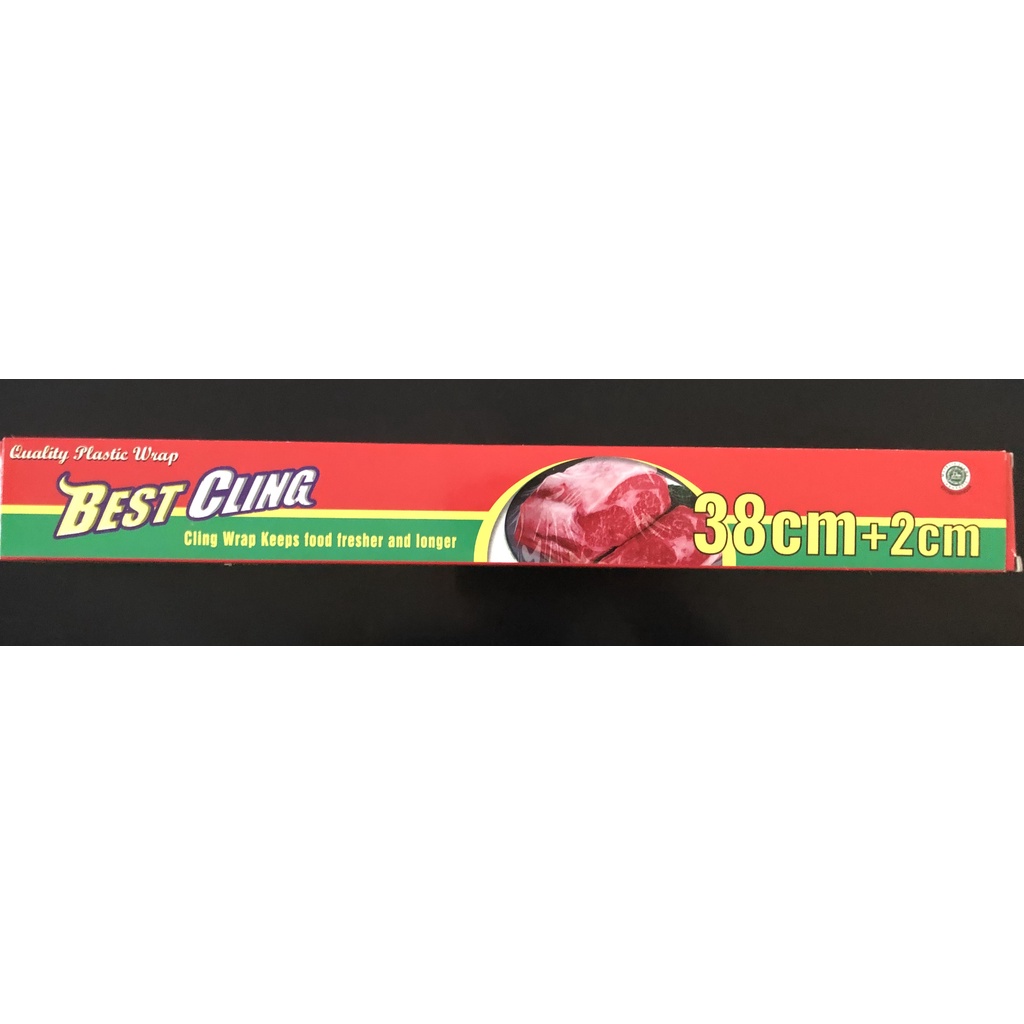 PLASTIK WRAP TOTAL/ best cling/PLASTIK WRAP/ BUNGKUSAN PLASTIK