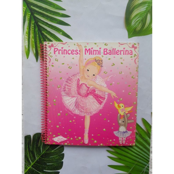 

Depesche Germany 048302 My Style Princess Mimi Bellerina Buku Anak