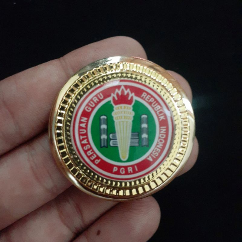 PIN PGRI MAGNET