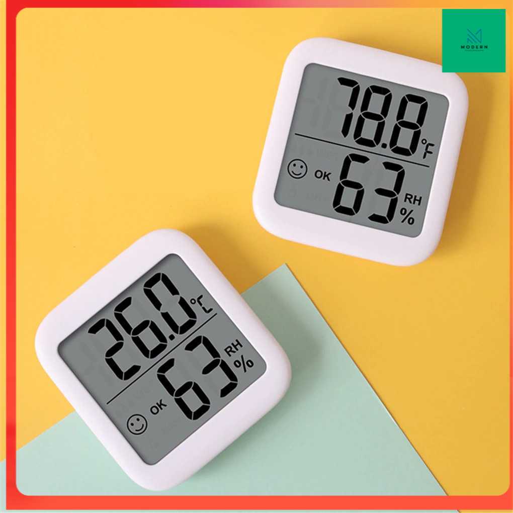 TD-DCB Xinxiang Thermometer Hygrometer Sensor Digital LCD Display - ZL002