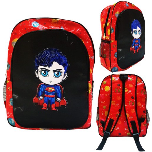 TAS ANAK / TAS ANAK SEKOLAH SD / TAS RANSEL SEKOLAH LED / TAS RANSEL SEKOLAH KARAKTER