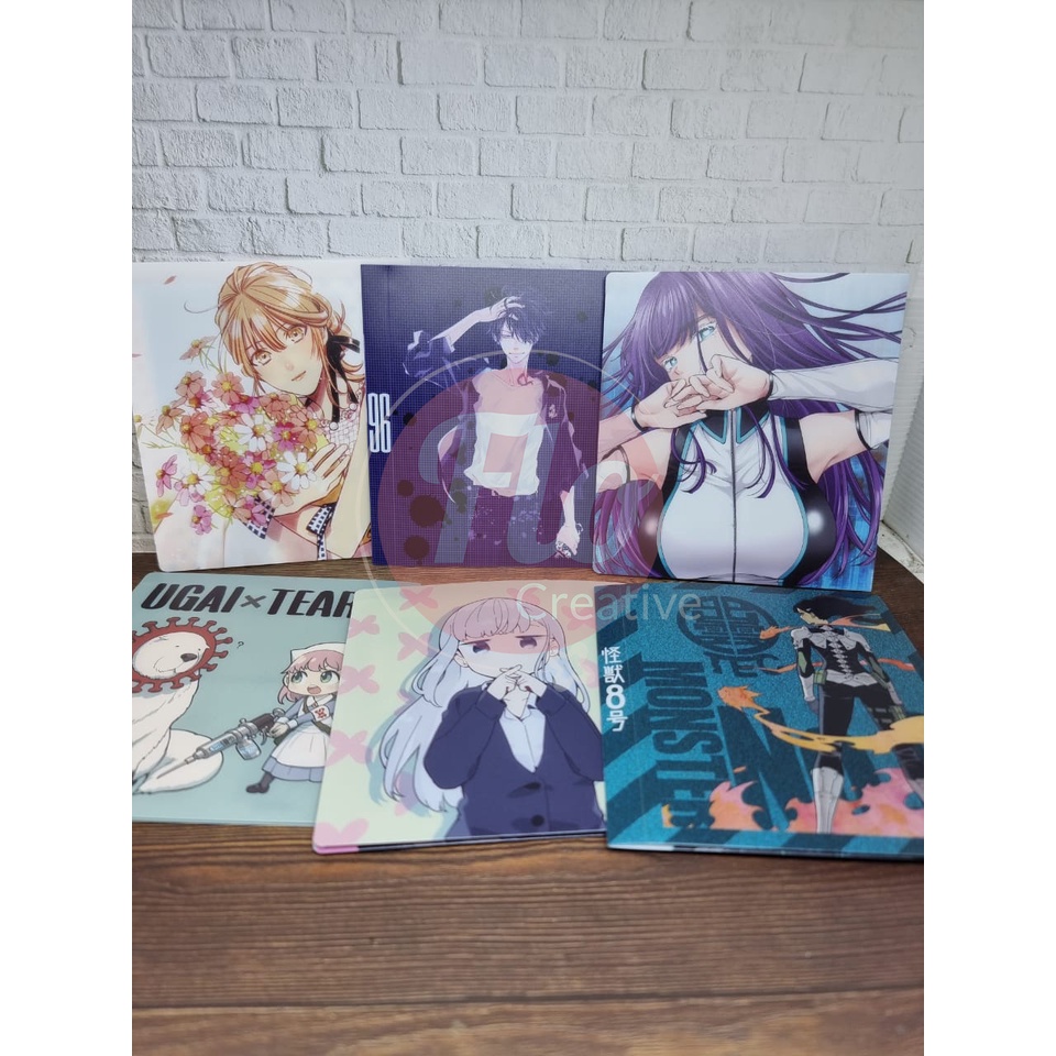 [OFFICIAL MERCHANDISE] Shueisha Spy x Family Ron Kamonohashi no Kindan Suiri Shuumatsu no Harem Ahar