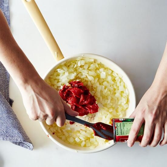 Spatula Sendok Sekop Silikon Kecil