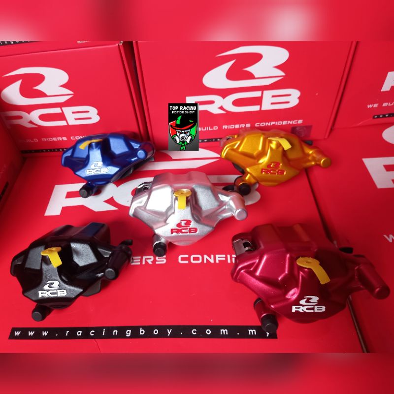 Kaliper Belakang RCB S-55 FU,CB150,CBR150,TIGER, SONIC, MX, MX KINV, VIXION