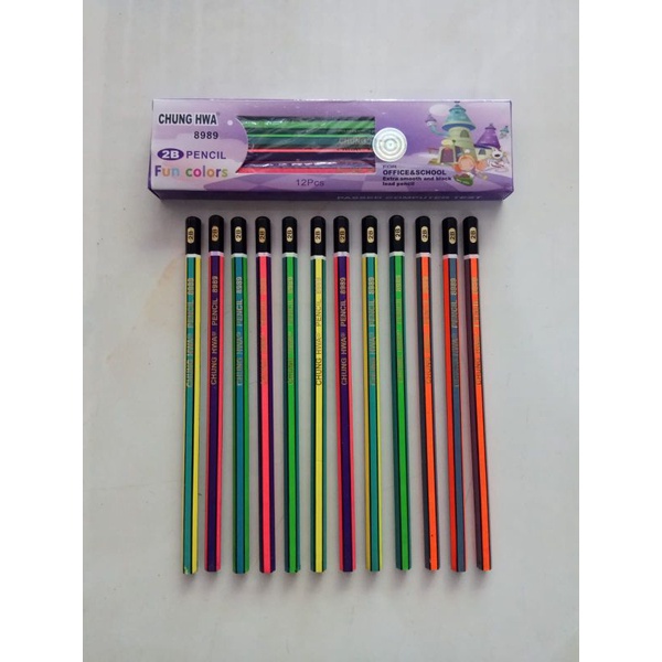 

pencil Chunghwa 8989 # LTRH