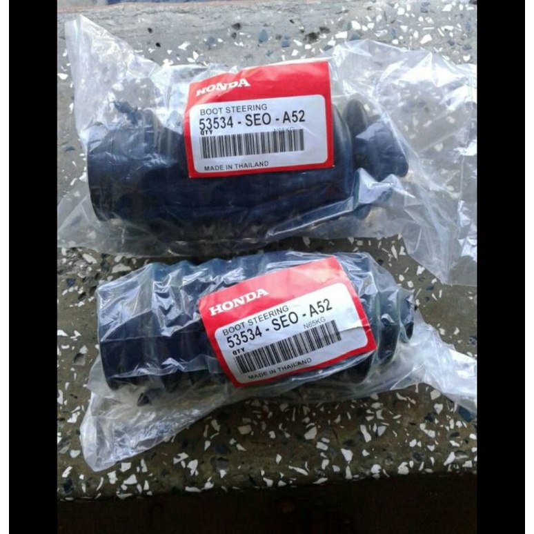 Karet Boot both Rackstir rackster Grand Civic grandCivic LX, Civic Nouva/Nova