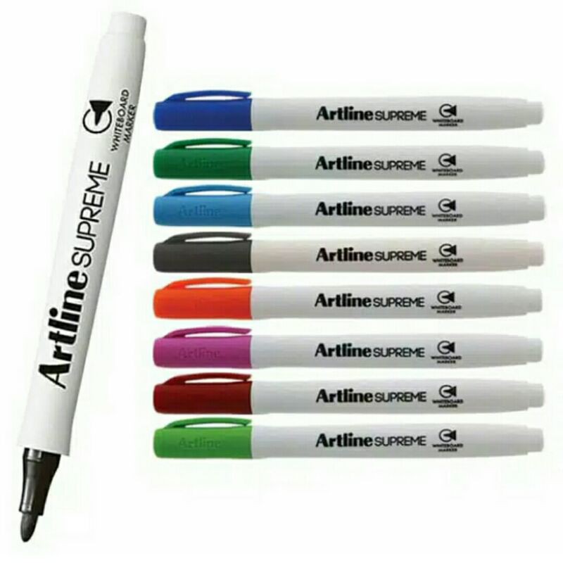 

Artline Spidol Surpreme Whiteboard EPF-507