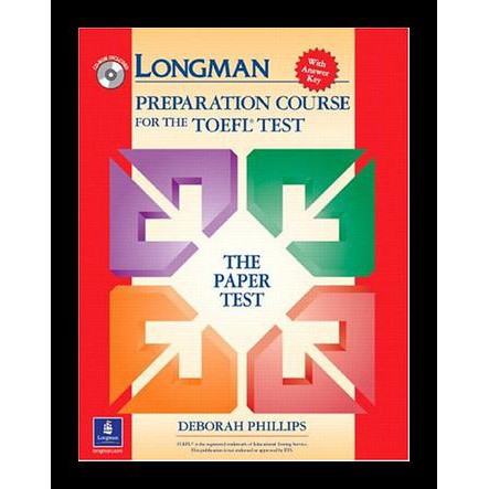 Buku Longman Preparation Course For The Toefl Test Promo Shopee Indonesia