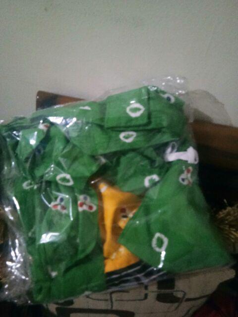 Atasan Batik Murah Kutubaru Etnik Jumput Batik Tuman Solo