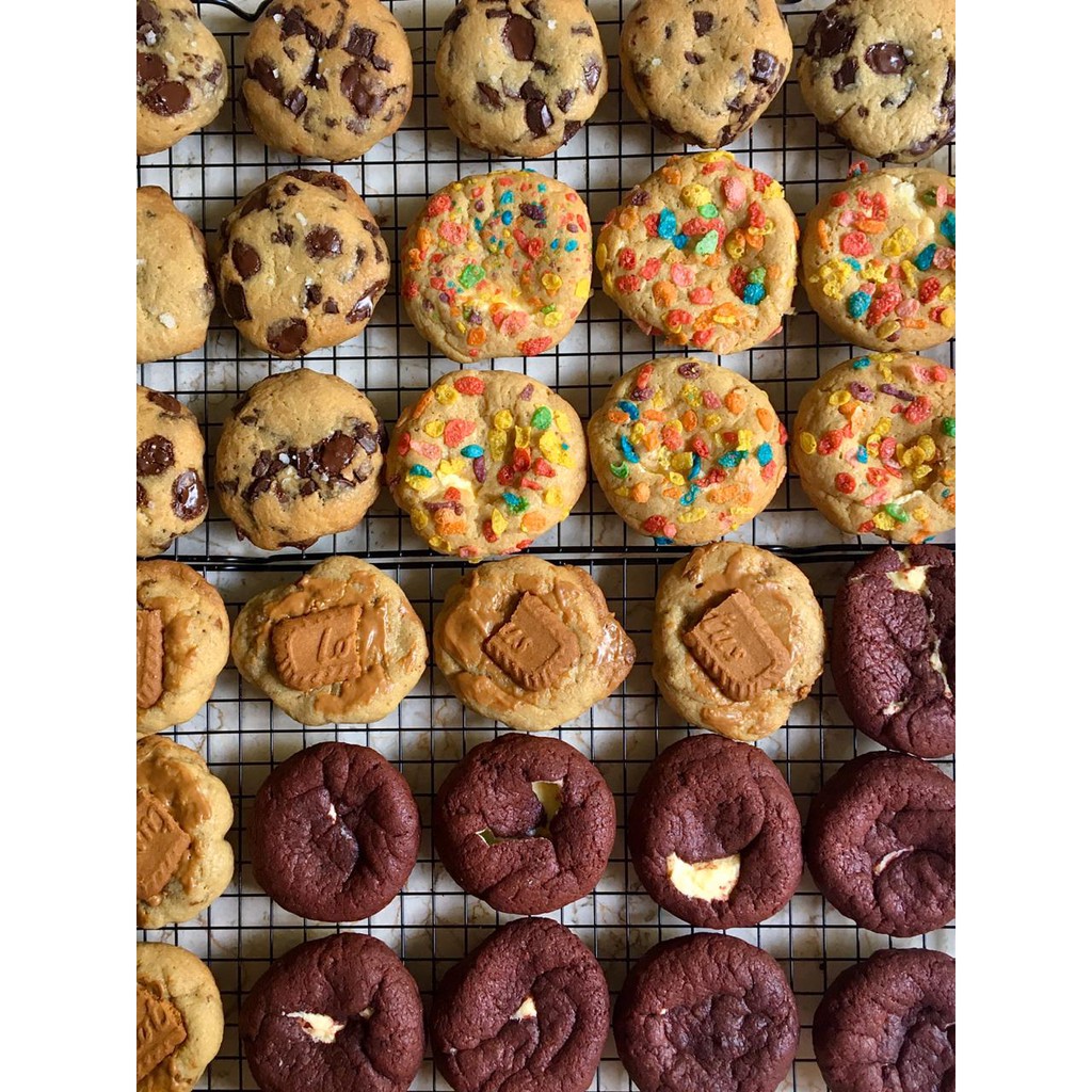 

Soft Cookies / Soft Cake / Kue / Homemade