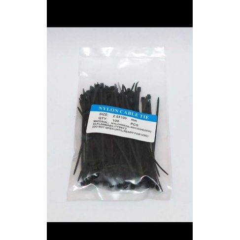 

KABEL Ties Tis/Tali Ties Tis 100mm