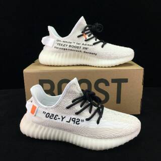 yeezy boost off white original