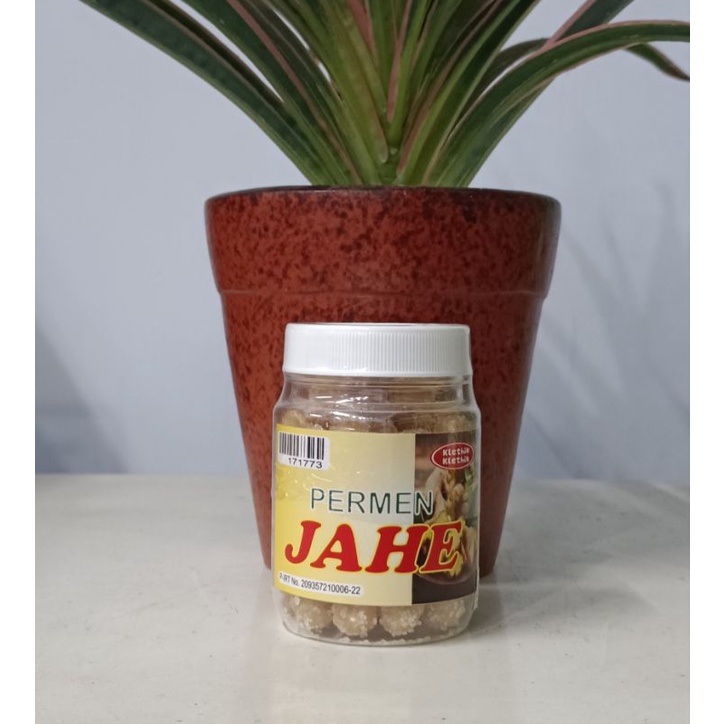 

Permen Jahe Kletik