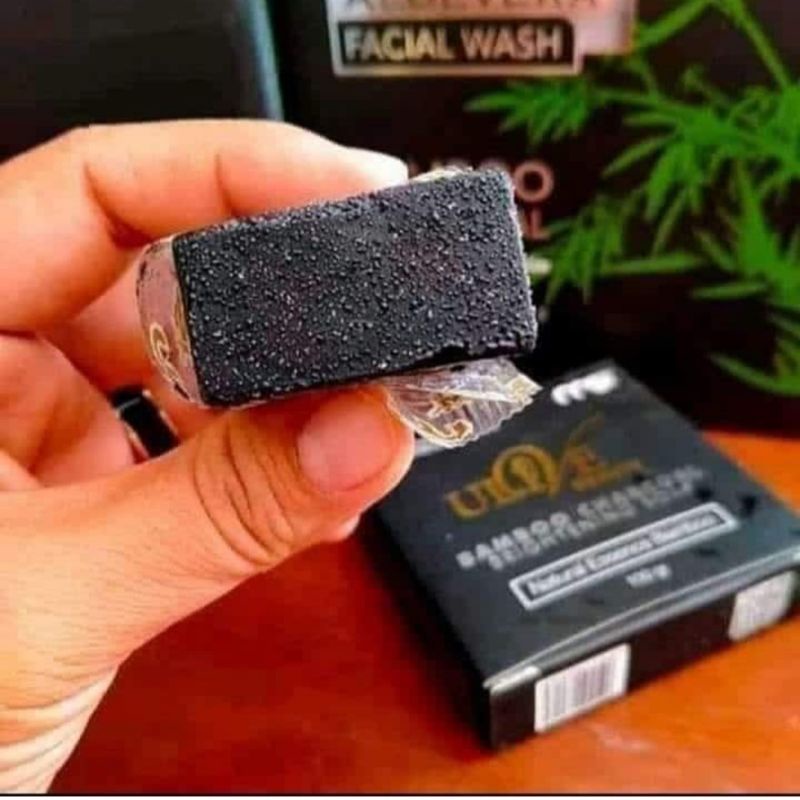 Sabun bamboo MSI ori