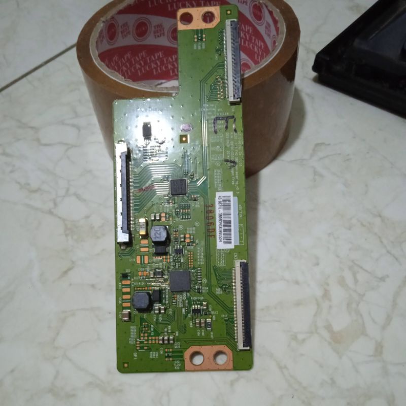 T con board TV LG/Panasonic 43 inchi V15