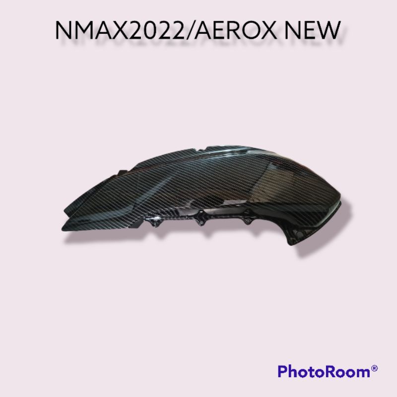 Cover Hawa Filter Nmax 2022/Aerox New CARBON,BENING MEREK VIPUS