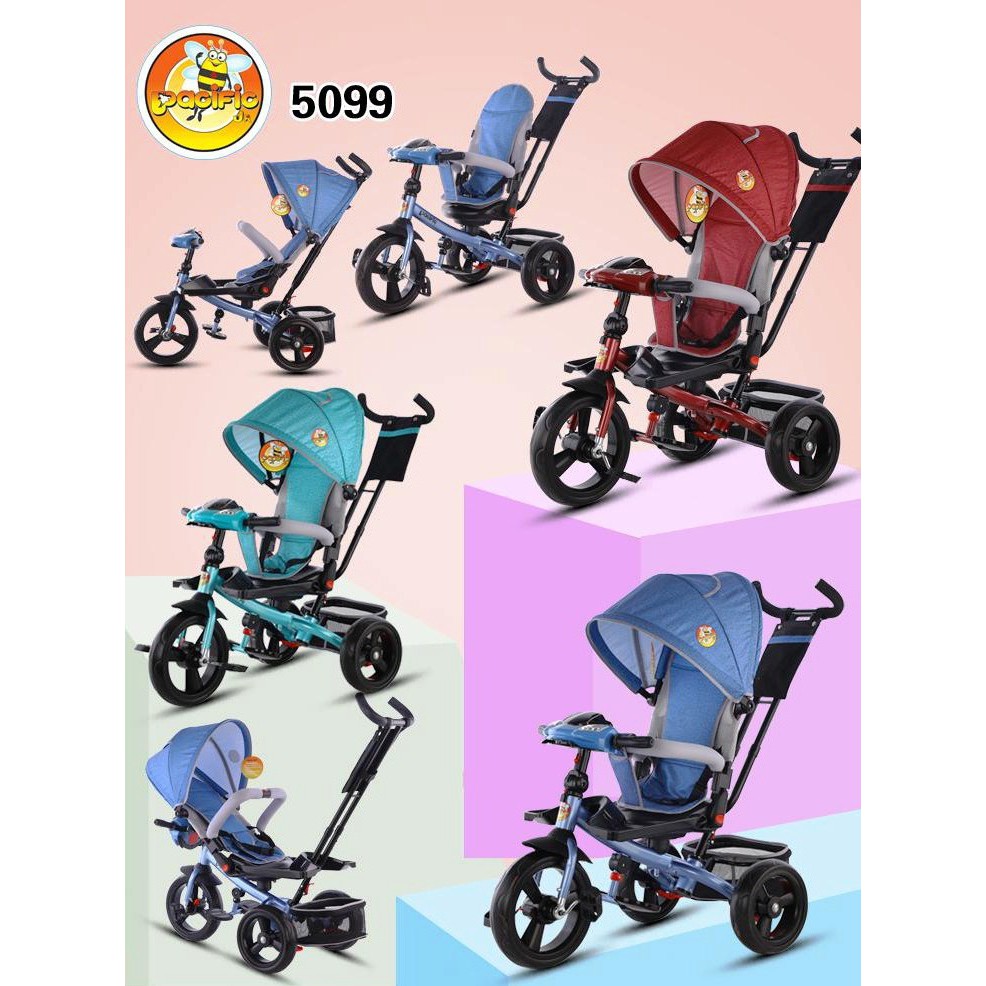 Pacific Tricycle 5099 / Sepeda Anak
